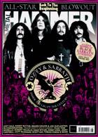 Metal Hammer Magazine Issue NO 402