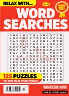 Relax With Wordsearches Magazine Issue NO 43