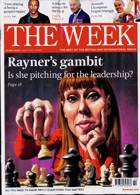 The Week Magazine Issue NO 1542