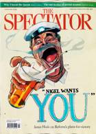 Spectator Magazine Issue 07/06/2025