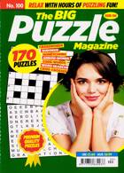 Big Puzzle Magazine Issue NO 100