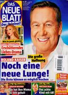 Das Neue Blatt (Ger) Magazine Issue NO 22