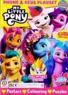 My Little Pony Magazine Issue NO 198