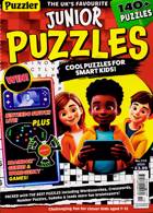 Puzzler Q Junior Puzzles Magazine Issue NO 310