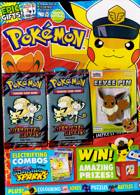 Pokemon Magazine Issue NO 106