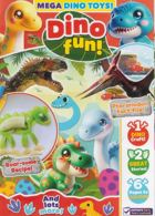 Dino Fun Magazine Issue NO 56