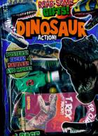 Dinosaur Action Magazine Issue NO 196