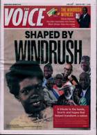 Voice Magazine Issue JUN 25