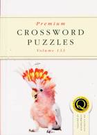 Premium Crossword Puzzles Magazine Issue NO 133