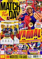Match Of The Day  Magazine Issue NO 728