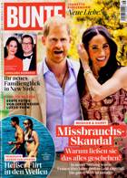 Bunte Illustrierte Magazine Issue NO16