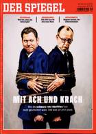 Der Spiegel Magazine Issue NO16