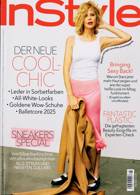 Instyle German Magazine Issue MAY 25