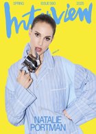 Interview Magazine Issue NO 560 