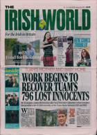 Irish World Magazine Issue 18/06/2025