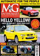 Mg Enthusiast Magazine Issue JUL 25