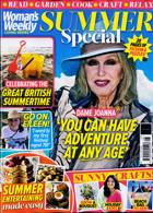 Womans Weekly Living Series Magazine Issue AUG 25