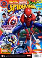 Spiderman Magazine Issue NO 463