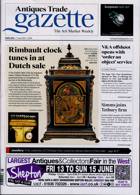 Antique Trades Gazette Magazine Issue 07/06/2025