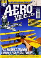 Aeromodeller Magazine Issue NO 1057
