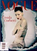 Vogue Spanish Magazine Issue NO 446