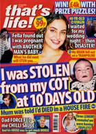 Thats Life Magazine Issue NO 23