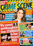 Thats Life Crime Scene Magazine Issue NO 6
