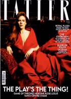 Tatler Magazine Issue JUL 25