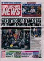 Motorsport News Magazine Issue 05/06/2025