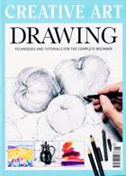 Creative Art Magazine Issue DRAWING