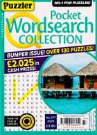 Puzzler Q Pock Wordsearch Magazine Issue NO 277