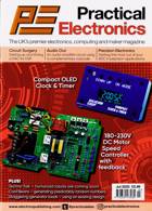 Practical Electronics Magazine Issue JUL 25