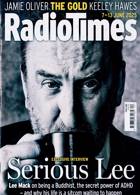 Radio Times England Magazine Issue 07/06/2025