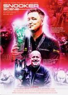Snooker Scene Magazine Issue APR 25