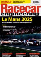 Racecar Engineering Magazine Issue JUL 25