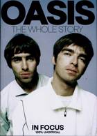 Oasis Whole Story Magazine Issue ONE SHOT