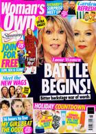 Womans Own Magazine Issue 23/06/2025