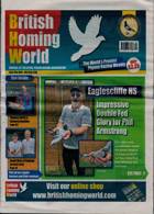British Homing World Magazine Issue NO 7789