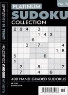 Sudoku Platinum Collection Magazine Issue NO 76