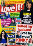 Love It Magazine Issue NO 1007