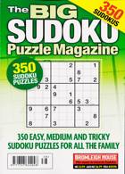 Big Sudoku Puzzle Magazine Issue NO 138