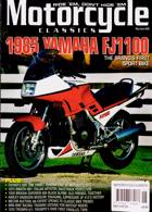 Motorcycle Classics Magazine Issue MAY-JUN