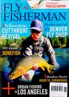 Fly Fisherman Magazine Issue JUN-JUL