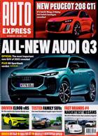 Auto Express Magazine Issue 18/06/2025
