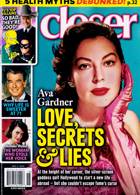 Closer Usa Magazine Issue 05 MAY 25