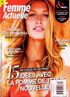 Femme Actuelle Magazine Issue NO 2124