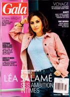 Gala French Magazine Issue NO 1672