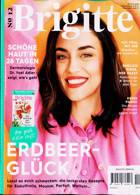 Brigitte Magazine Issue NO 12