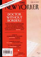 New Yorker Magazine Issue 16/06/2025