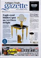 Antique Trades Gazette Magazine Issue 14/06/2025